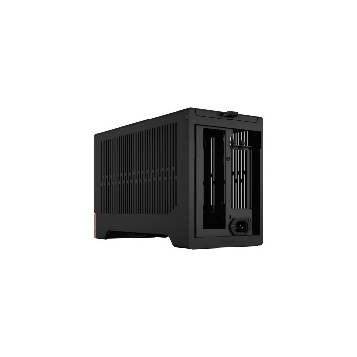 fractal design fractal design terra small form factor  sff  grafito
