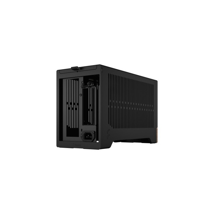 fractal design fractal design terra small form factor  sff  grafito