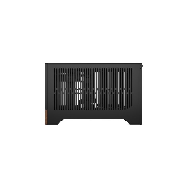 fractal design fractal design terra small form factor  sff  grafito