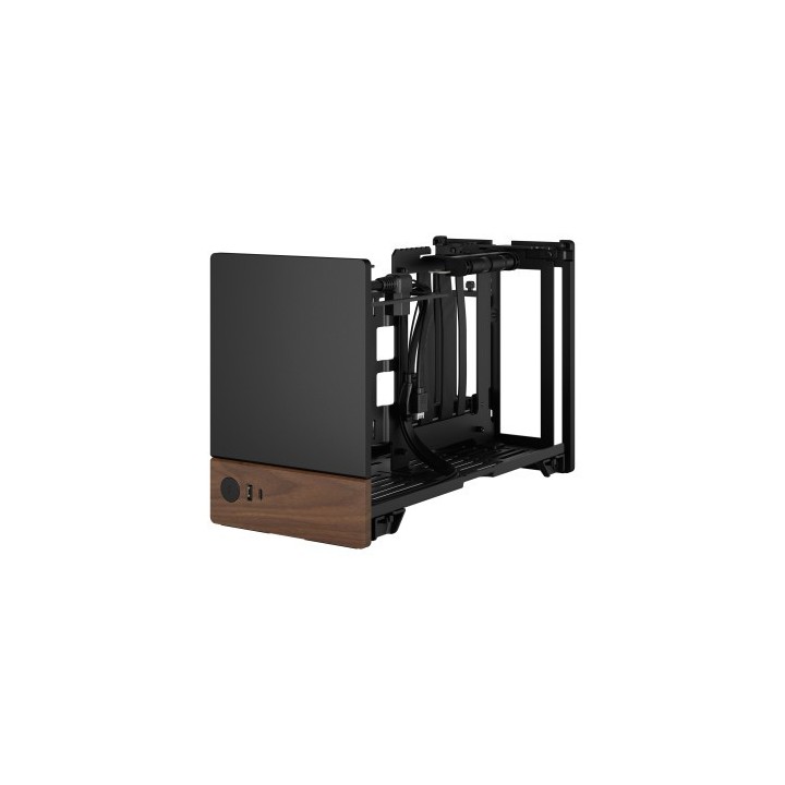 fractal design fractal design terra small form factor  sff  grafito