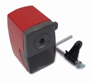 sacapuntas bluering con deposito rojo