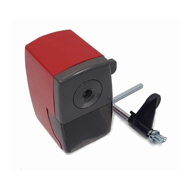 sacapuntas bluering con deposito rojo