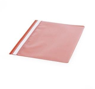 caja 25 dossier bluering c/fastener a4 rojo