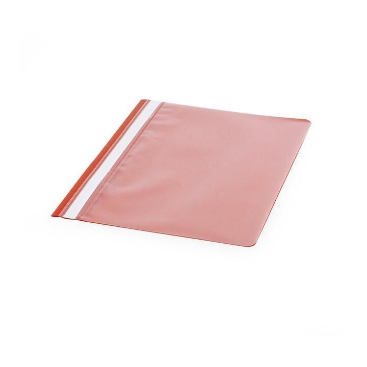 caja 25 dossier bluering c/fastener a4 rojo