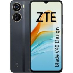 Zte Blade V40 Design Negro...