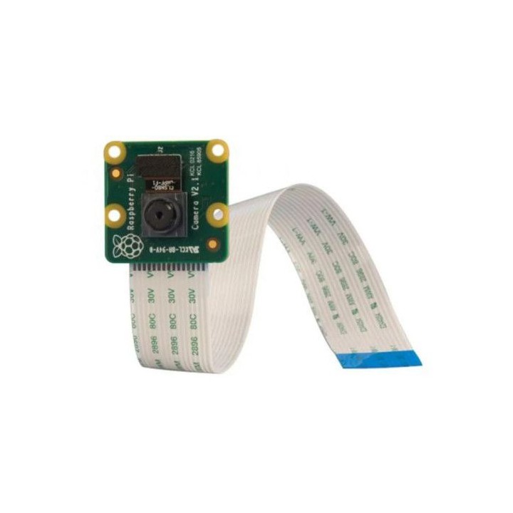 raspberry camara para raspberry pi module v2 (9132664)