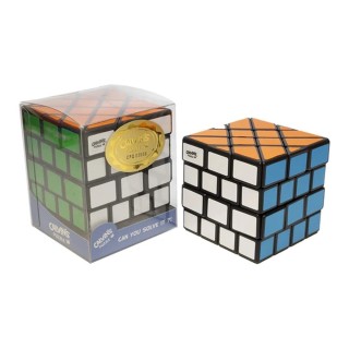 calvin?s cubo de rubik calvins chester 4x4 halfish cube ii negro