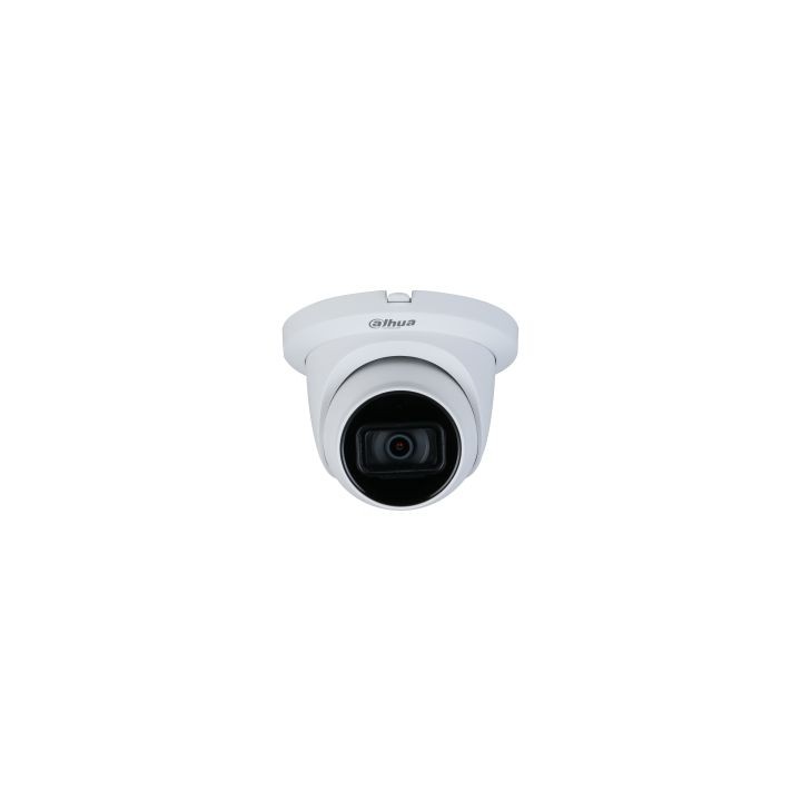 (dh-hac-hdw1231tmqp-a-0280b) dahua camara hibrida turret lite starlight 2mp ir 60m facil de instalar