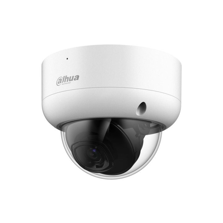 (dh-hac-hdbw1231eap-a-0280b) dahua camara hibrida domo antivandalico starlight wdr 2mp ir 40m con mi
