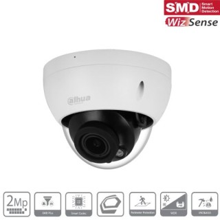 (dh-ipc-hdbw2241rp-zs-27135) dahua camara ip minidomoserie 2 2mp varifocal 2.7-13.5mm