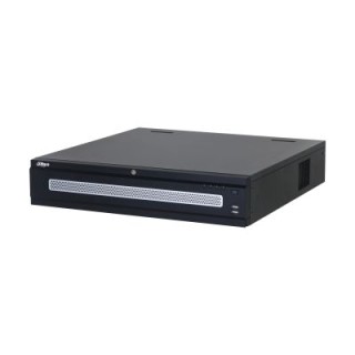 (dhi-nvr608h-32-xi) dahua grabador ip nvr 8hdd 32 canales con inteligencia artifical