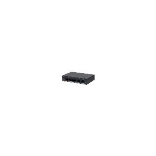 switch it dahua dh-cs4006-4gt-60 gigabit switch with 4-port poe