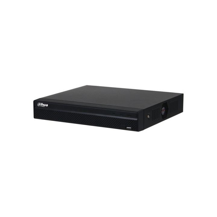(dhi-nvr4104hs-4ks3) dahua grabador ip serie 4, compact 1u, 4 canales, 4k, 1 hdd