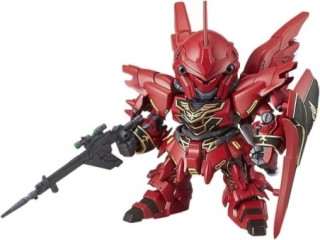 bandai maqueta bandai hobby mobile suit gundam sd gundam ex sinanju