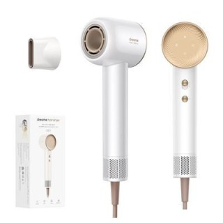 dreame dreame?hair?glory?high speed?hair?dryer white（glorycombo）