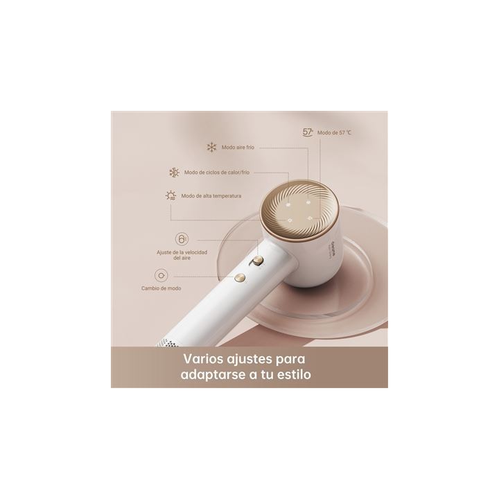 dreame dreame?hair?glory?high speed?hair?dryer white（glorycombo）