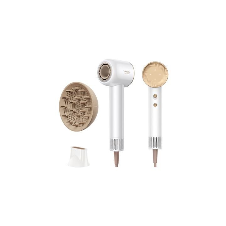 dreame dreame?hair?glory?high speed?hair?dryer white（glorycombo）