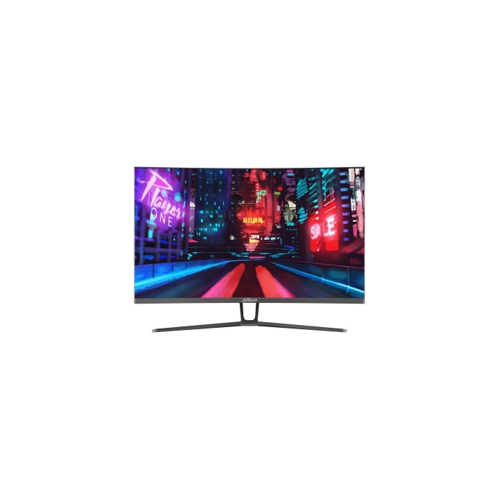 (dhi-lm32-e230c-a5) dahua monitor gaming curvo 31.5 fhd eled / 1920*1080 / 300cd/m2 / 165hz / h178/v
