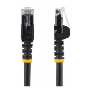 startechcom cable de red startech latiguillo rj45 utp cat6 5m negro