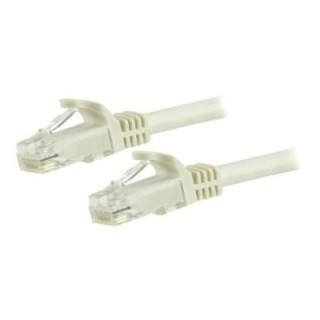 startechcom cable de red startech latiguillo rj45 utp cat6 5m blanco