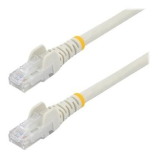 startechcom cable de red startech latiguillo rj45 utp cat6 2m blanco