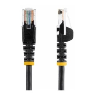 startechcom cable de red startech latiguillo rj45 utp cat5e 3m negro