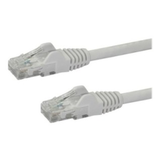 startechcom cable de red startech latiguillo rj45 utp cat6 7m blanco