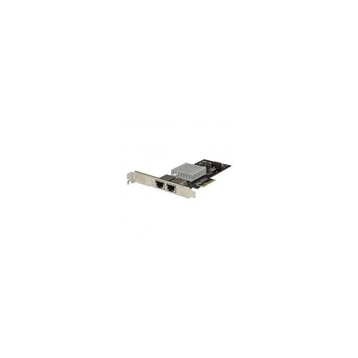 startechcom tarjeta de red pci express startech st10gpexndpi 2x rj45