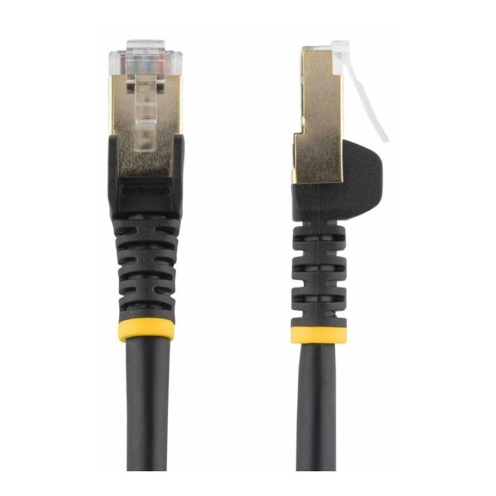 startechcom cable de red startech latiguillo rj45 stp cat6a 10m negro