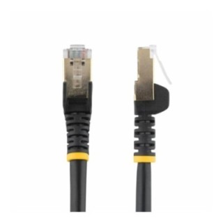 startechcom cable de red startech latiguillo rj45 stp cat6a 7.5m negro