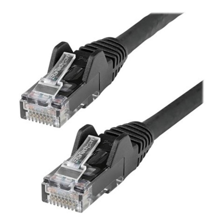 startechcom cable de red startech latiguillo rj45 lszh utp cat6 5m negro