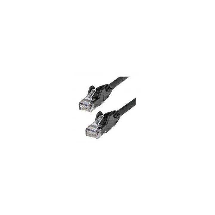 startechcom cable de red startech latiguillo rj45 lszh utp cat6 5m negro