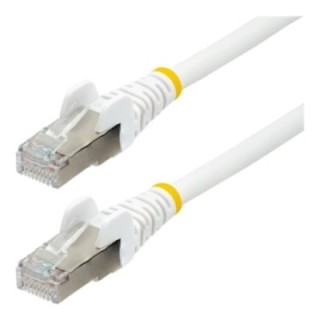 startechcom cable de red startech latiguillo rj45 lszh s   ftp cat6a 7.5m blanco