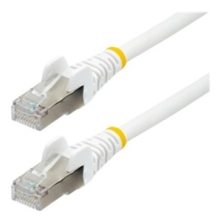 startechcom cable de red startech latiguillo rj45 lszh s   ftp cat6a 7m blanco