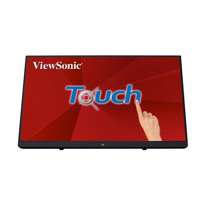 viewsonic pantalla tactil 21.5 pulgadas viewsonic ips   vga   hdmi   dp    usb 3.0    capacitivo