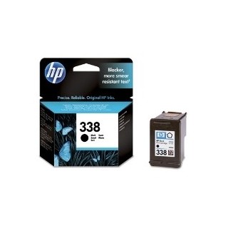 hp cartucho tinta hp 338 c8765ee negro 11ml 5740    6840    6540    8150    8450
