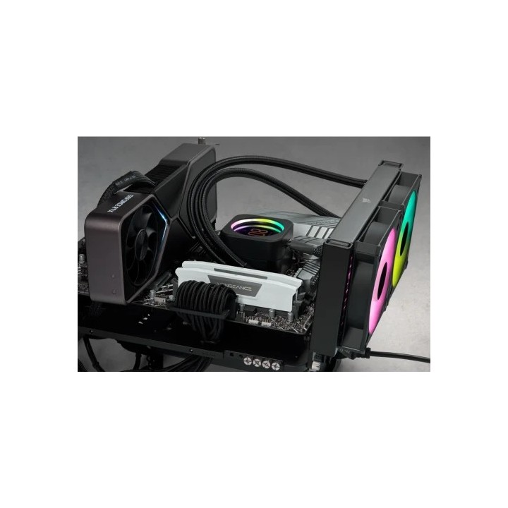 corsair corsair vengeance modulo de memoria 32 gb 2 x 16 gb ddr5 6000 mhz