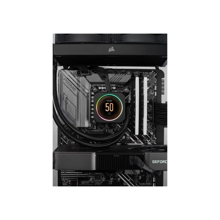 corsair corsair vengeance modulo de memoria 32 gb 2 x 16 gb ddr5 6000 mhz