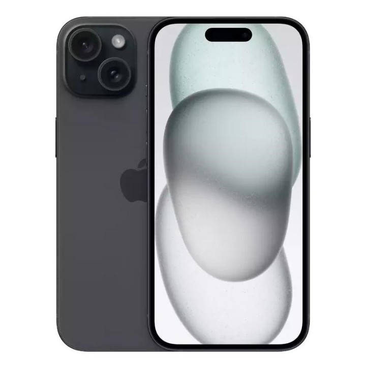 ckp iphone 15 semi nuevo 256gb black grado b