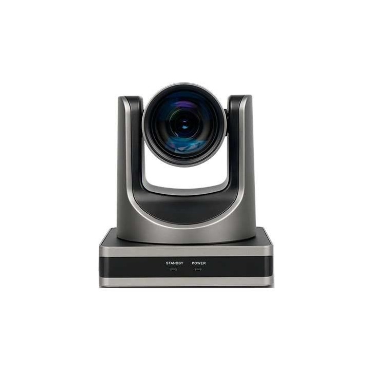 camara maxhub uc p15 fhd   zoom optico x12