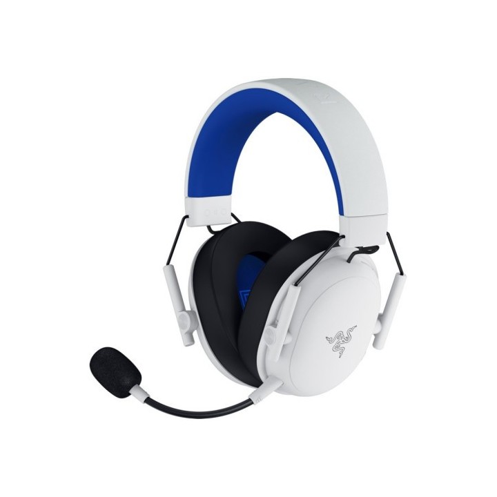 razer auriculares razer blackshark v3 x hyperspeed for playstation blanco  rz04 05420500 r3g1
