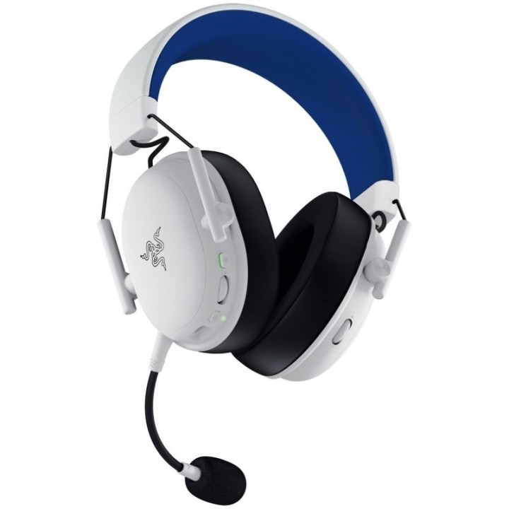 razer auriculares razer blackshark v3 x hyperspeed for playstation blanco  rz04 05420500 r3g1