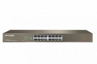 ip - com ip - com networks g1016g switch no administrado l2 gigabit ethernet (10 - 100 - 1000) 1u br