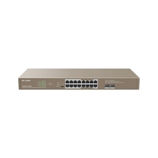 ip - com switch 18 puertos tenda 16 puertos gigabit ethernet 2 puertos sfp