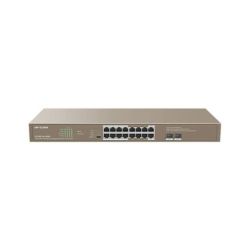 Switch Ip-com 16p 16ge+2sfp...