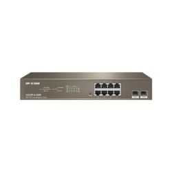 Ip - Com Switch 10 Puertos...