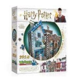 Harry Potter Puzzle 3d...