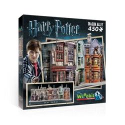 Harry Potter Puzzle 3d...