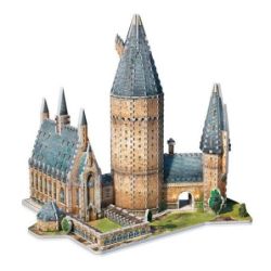 Harry Potter Puzzle 3d Gran...