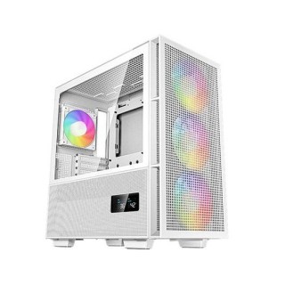 torre e-atx deepcool ch560 digital white .